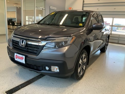 Used 2019 Honda Ridgeline RTL image 5