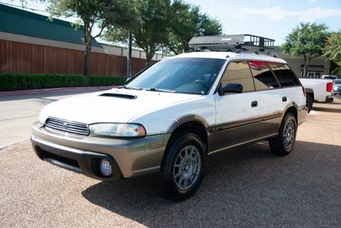 Used 1997 Subaru Legacy Wagon image 12