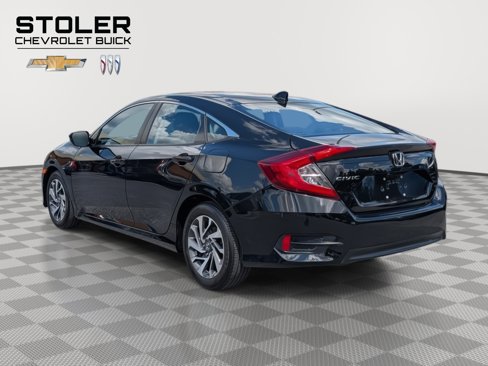 Used 2017 Honda Civic EX image 3