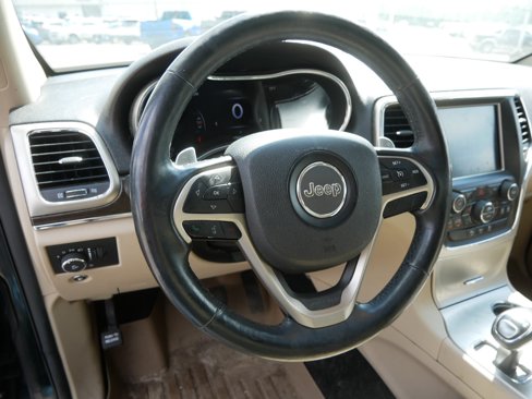 Used 2014 Jeep Grand Cherokee Limited image 26