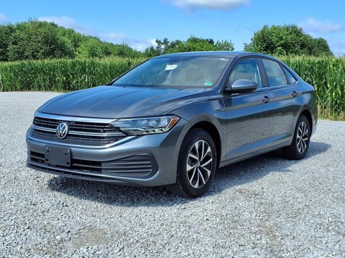 Used 2024 Volkswagen Jetta S image 24