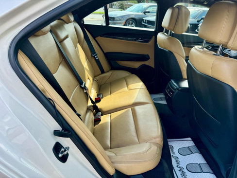 Used 2014 Cadillac ATS Luxury w/ Sun And Sound Package image 12