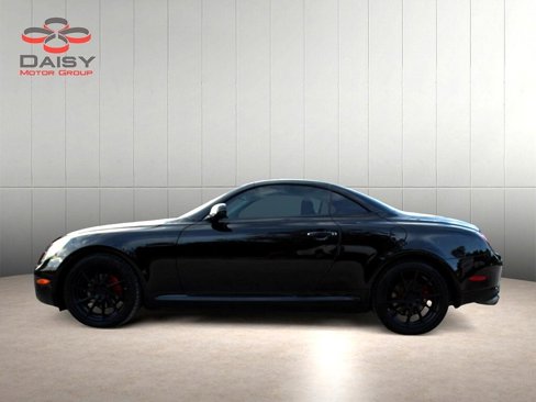 Used 2005 Lexus SC 430 Convertible image 8