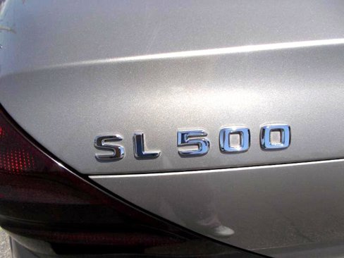 Used 2004 Mercedes-Benz SL 500 image 10