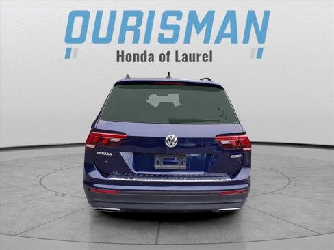 Used 2021 Volkswagen Tiguan S image 4