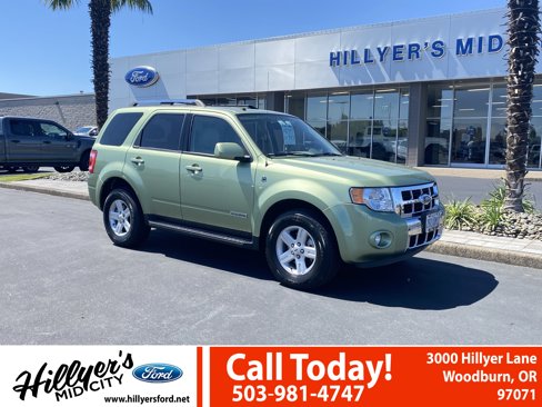 Used 2008 Ford Escape 2WD Hybrid image 1
