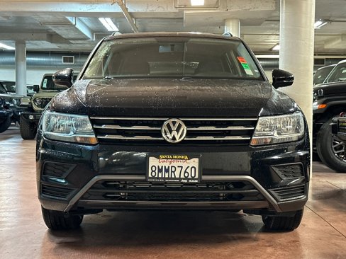 Used 2019 Volkswagen Tiguan S w/ Driver Assistance Package image 8