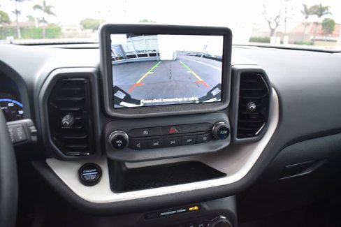 Used 2024 Ford Bronco Sport Heritage image 17