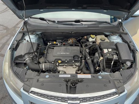 Used 2012 Chevrolet Cruze Eco image 10