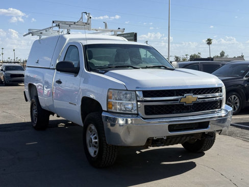 Used 2013 Chevrolet Silverado 2500 W/T image 10
