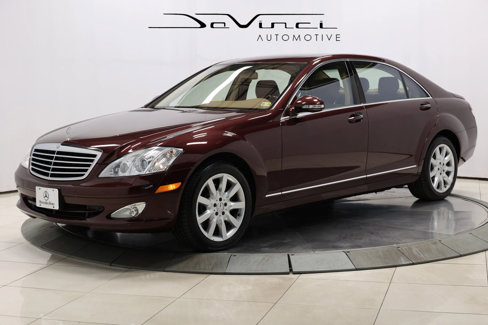 Used 2007 Mercedes-Benz S 550 image 1