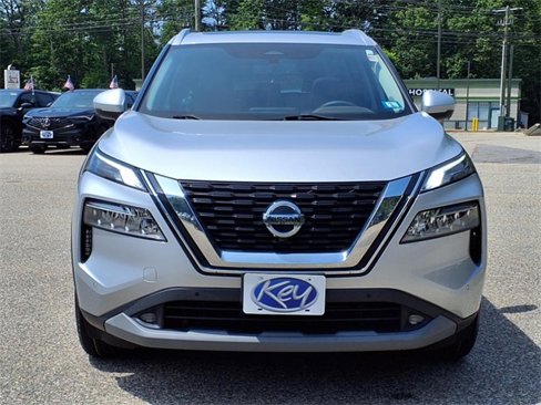 Used 2021 Nissan Rogue SL w/ Premium Package image 24