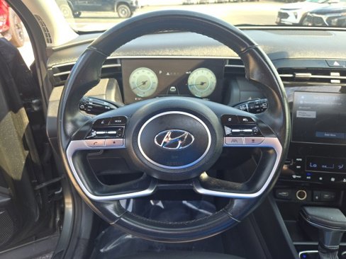 Used 2022 Hyundai Tucson SEL w/ Convenience + Premium Package image 14