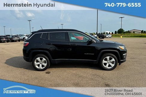 Used 2018 Jeep Compass Latitude w/ Popular Equipment Group image 29