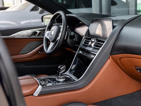 Used 2021 BMW 840i Gran Coupe w/ M Sport Package image 43