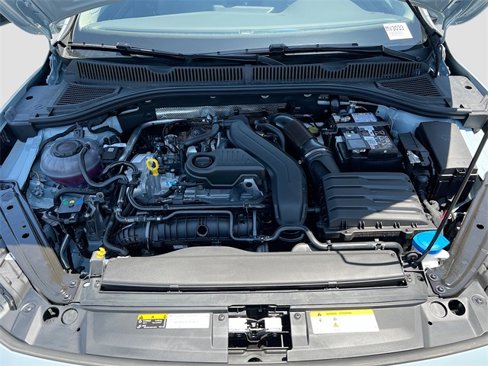 New 2025 Volkswagen Jetta SE image 29