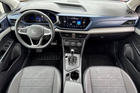Used 2022 Volkswagen Taos SE image 13