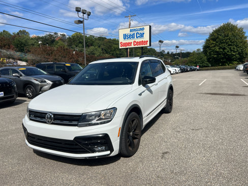 Used 2019 Volkswagen Tiguan SEL R-Line image 1