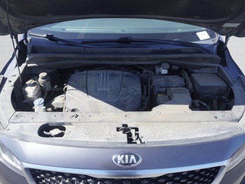 Used 2017 Kia Sedona LX w/ LX Essentials Premium Package image 28