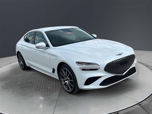 New 2025 Genesis G70 2.5T image 7