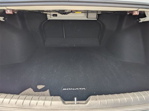 Certified 2021 Hyundai Sonata Limited image 6