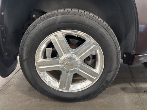 Used 2008 Chevrolet TrailBlazer LT w/ Sun And Sound Package image 32
