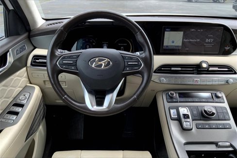 Used 2020 Hyundai Palisade Limited image 6