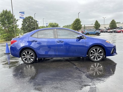 Used 2017 Toyota Corolla SE image 12