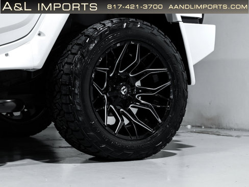 Used 2009 HUMMER H2 Luxury image 24