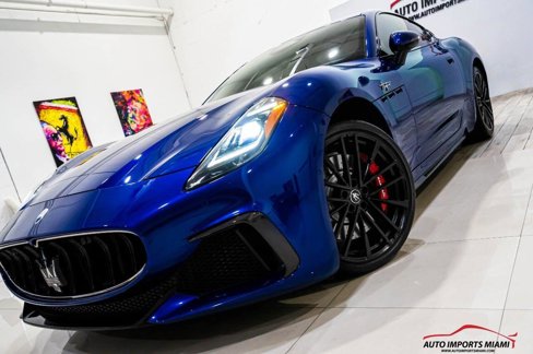 Used 2024 Maserati GranTurismo Trofeo image 49