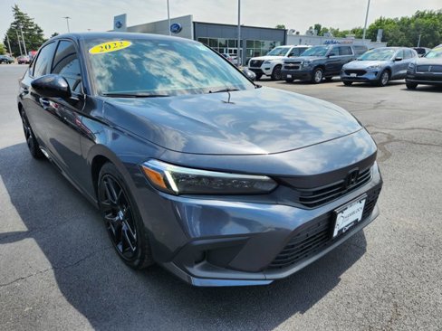 Used 2022 Honda Civic Sport image 1