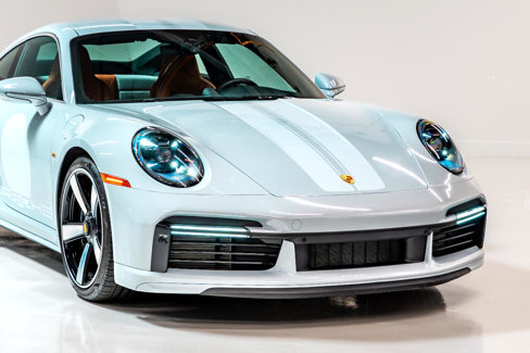 Used 2023 Porsche 911 Sport Classic image 38