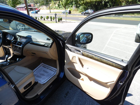 Used 2014 BMW X3 xDrive28i image 24