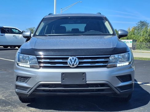 Used 2021 Volkswagen Tiguan SE image 6