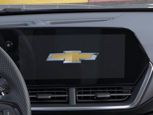 New 2025 Chevrolet Trax RS w/ Sunroof Package image 21