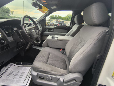 Used 2012 Ford F150 XLT w/ XLT Chrome Pkg image 13