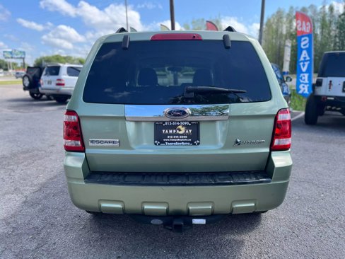 Used 2008 Ford Escape 2WD Hybrid image 4