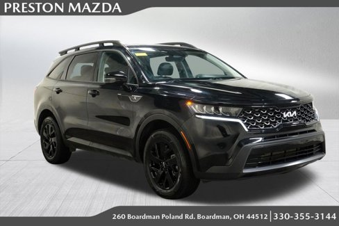 Used 2022 Kia Sorento S image 1