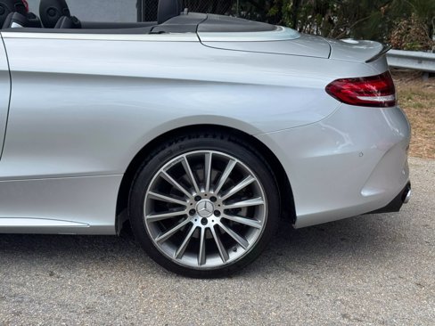 Used 2019 Mercedes-Benz C 43 AMG 4MATIC Cabriolet image 26