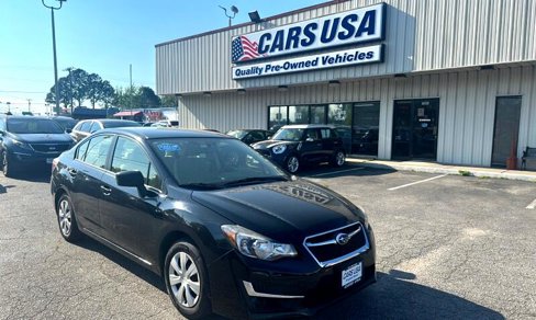 Used 2016 Subaru Impreza 2.0i image 10