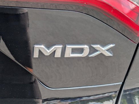 Used 2022 Acura MDX SH-AWD w/ Technology Package image 9