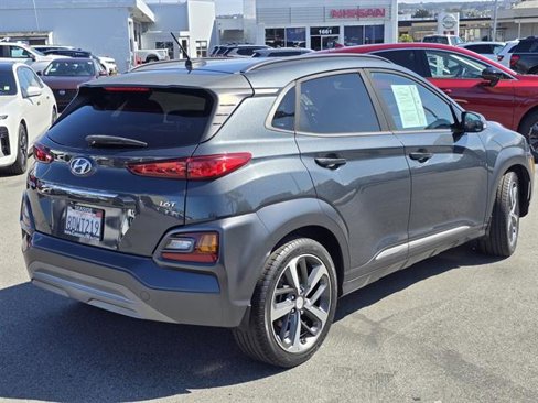 Used 2018 Hyundai Kona Limited image 4
