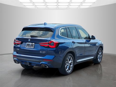 Used 2022 BMW X3 sDrive30i w/ Premium Package 2 image 6