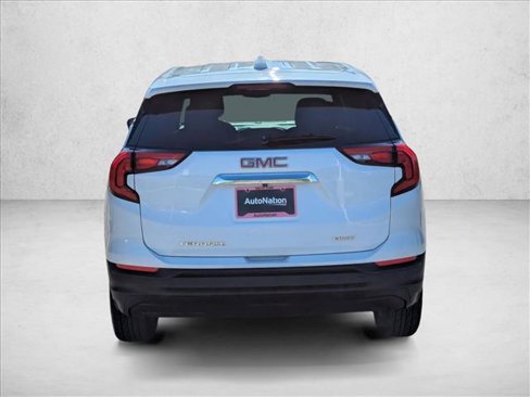 Used 2019 GMC Terrain SLE image 6