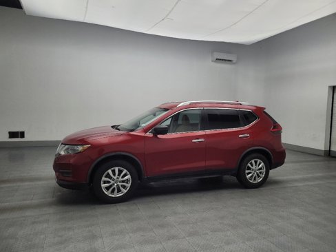 Used 2017 Nissan Rogue SV w/ SV Premium Package image 2