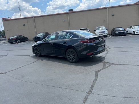 Used 2025 MAZDA MAZDA3 s image 15