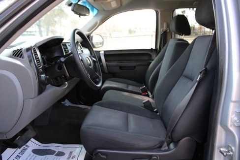 Used 2013 Chevrolet Silverado 1500 LS image 13