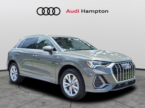 New 2025 Audi Q3 2.0T Premium image 1