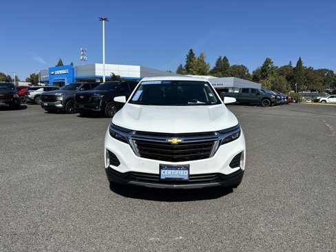 Certified 2024 Chevrolet Equinox LT image 8