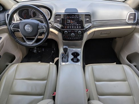 Used 2022 Jeep Grand Cherokee Limited image 14